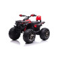 Quad na akumulator QLS-3288 czerwony EAN: 5904204750417