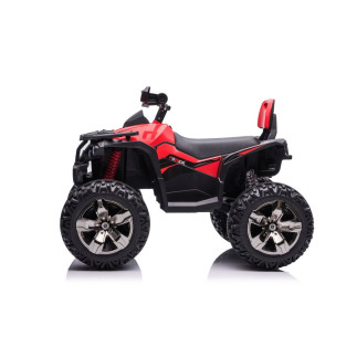 Quad na akumulator qls-3288 czerwony