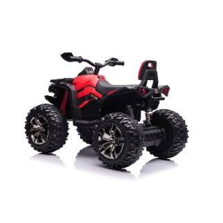 Quad na akumulator qls-3288 czerwony