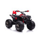 Quad na akumulator QLS-3288 czerwony EAN: 5904204750417