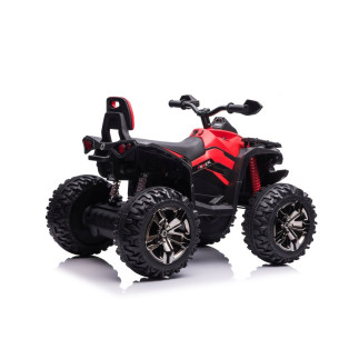Quad na akumulator qls-3288 czerwony