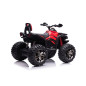 Quad na akumulator QLS-3288 czerwony EAN: 5904204750417