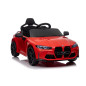 Auto na akumulator BMW M4 Czerwone EAN: 5905884456262