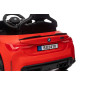 Auto na akumulator BMW M4 Czerwone EAN: 5905884456262
