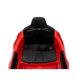Auto na akumulator bmw m4 czerwone