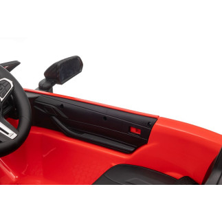 Auto na akumulator bmw m4 czerwone