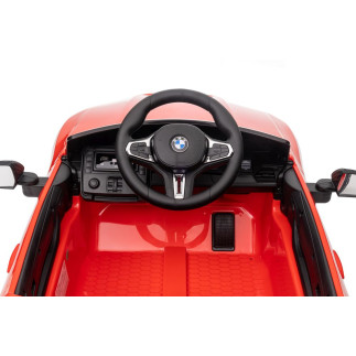 Auto na akumulator bmw m4 czerwone