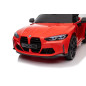 Auto na akumulator BMW M4 Czerwone EAN: 5905884456262