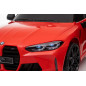 Auto na akumulator BMW M4 Czerwone EAN: 5905884456262