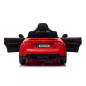 Auto na akumulator BMW M4 Czerwone EAN: 5905884456262