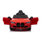 Auto na akumulator BMW M4 Czerwone EAN: 5905884456262