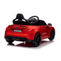 Auto na akumulator BMW M4 Czerwone EAN: 5905884456262