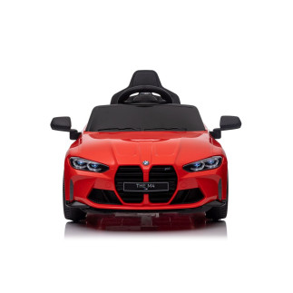 Auto na akumulator bmw m4 czerwone