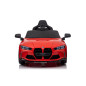 Auto na akumulator BMW M4 Czerwone EAN: 5905884456262