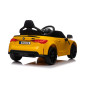 BMW M4 Żółte Auto na Akumulator EAN: 5905884456309
