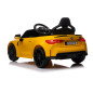 BMW M4 Żółte Auto na Akumulator EAN: 5905884456309