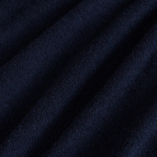 Pościel Frotte Ciemny Granat 9/200X220