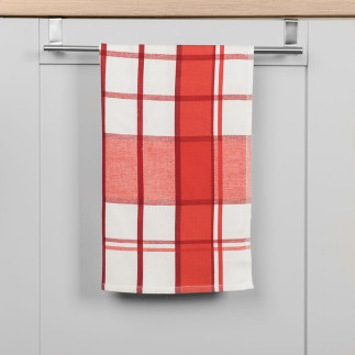 Krati Ścierka Kuchenna, Rozmiar 50X70Cm, Kolor Błękitny 009 (Promocja)