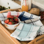 Krati Ścierka Kuchenna Błękitna 50x70cm (Promocja) EAN: [tu wstaw ean]
