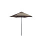 Parasol ogrodowy Push Up 2,5 m taupe PATIO