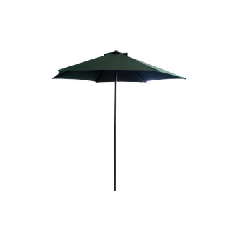 DAJ-OGR PARASOL STAL.PUSH UP,2,5M ZIEL.ST.ANTRAC