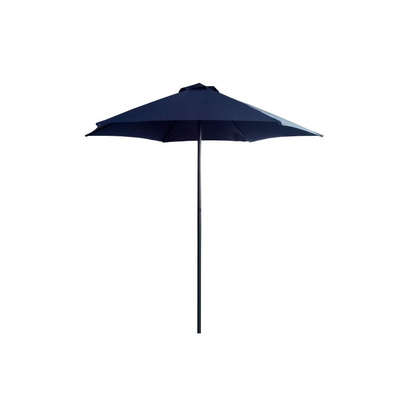 Parasol ogrodowy Push Up 2,5 m granatowy PATIO