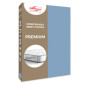 Prześcieradło Jersey Z Gumką 009/130/140X200 Premium