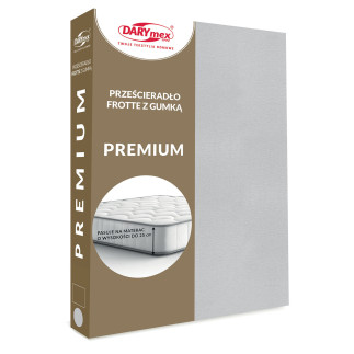 Prześcieradło Frotte Z Gumką 024/130/140X200 Premium