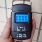 Ag199b Elektroniczna Waga Hakowa 50kg - EAN: 5907621805333