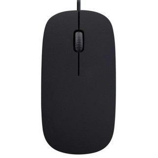 Ak278a mysz optyczna slim  czarna
