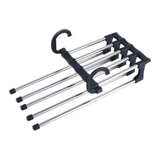 Ag434 wieszak do spodni organizer