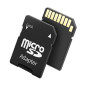 Adapter przejściówka micro SD - SD Ak263, EAN: 5907621810276