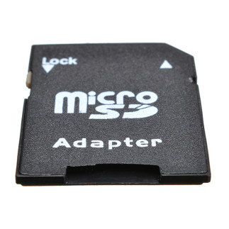 Ak263 adapter przejściówka micro sd-sd