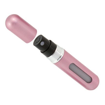 Atomizer Perfum Podróżny Pink AG352C EAN: 5907621816322