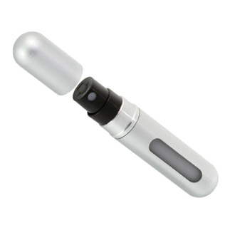Podróżny atomizer perfum Silver AG352B - EAN: 5907621816315