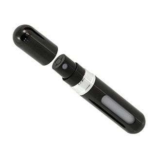 Atomizer Perfum Black AG352A - Idealny Towarzysz w Podróży EAN: 5907621809829