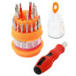 Nz4c Wkrętak Torx Zestaw Profi Line Roun EAN: 5907621803865