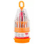Nz4c Wkrętak Torx Zestaw Profi Line Roun EAN: 5907621803865