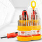 Nz4c Wkrętak Torx Zestaw Profi Line Roun EAN: 5907621803865