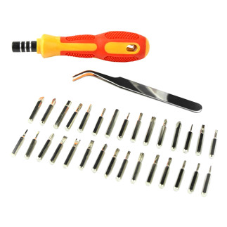 Nz4b wkrętak torx zestaw profi line 31w1