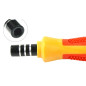 Wkrętak Torx Nz4b Profi Line Zestaw 31w1 EAN: 5907621803858