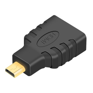 Hd26 adapter hdmi micro hdmi gold