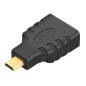 Adapter HDMI Micro HDMI Gold HD26 - EAN: 5907621803728