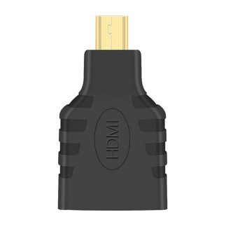 Hd26 adapter hdmi micro hdmi gold