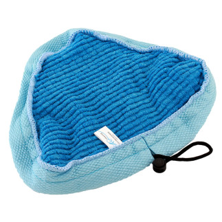 Mo2a nakładka na mop blue mikrofibra