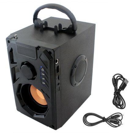 Zs53 Głośnik Bluetooth Radio - 5907621856182