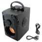 Zs53 Głośnik Bluetooth Radio - 5907621856182 Zs53 Głośnik Bluetooth Radio - 5907621856182