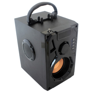 Zs53 głośnik bluetooth radio