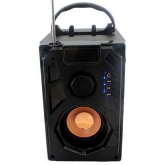 Zs53 głośnik bluetooth radio