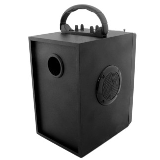 Zs53 głośnik bluetooth radio